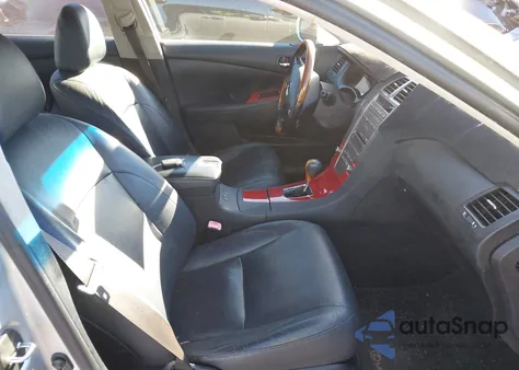 2008 Lexus Es 350 из США, поврежденный, VIN JTHBJ46G882168601